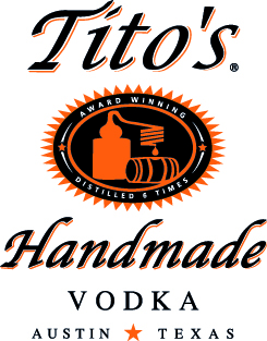 Titos Handmade Vodka