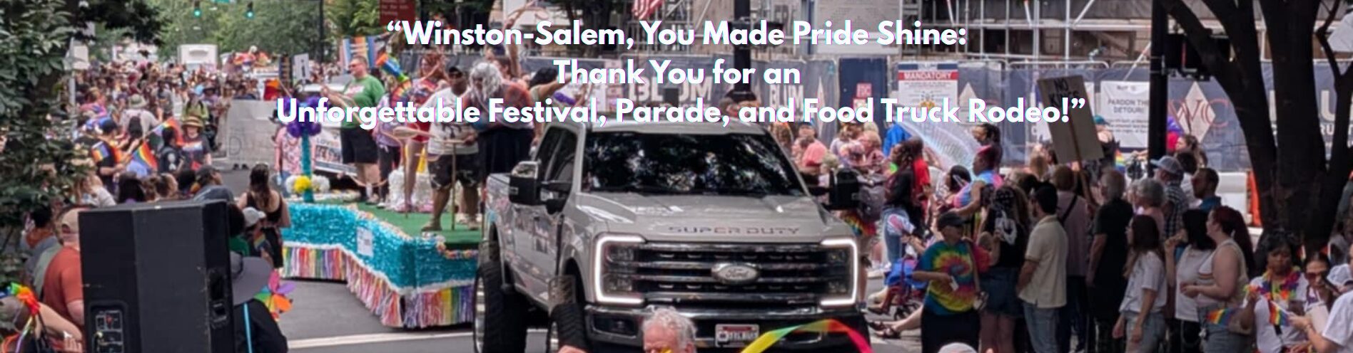 Pride Winston Salem