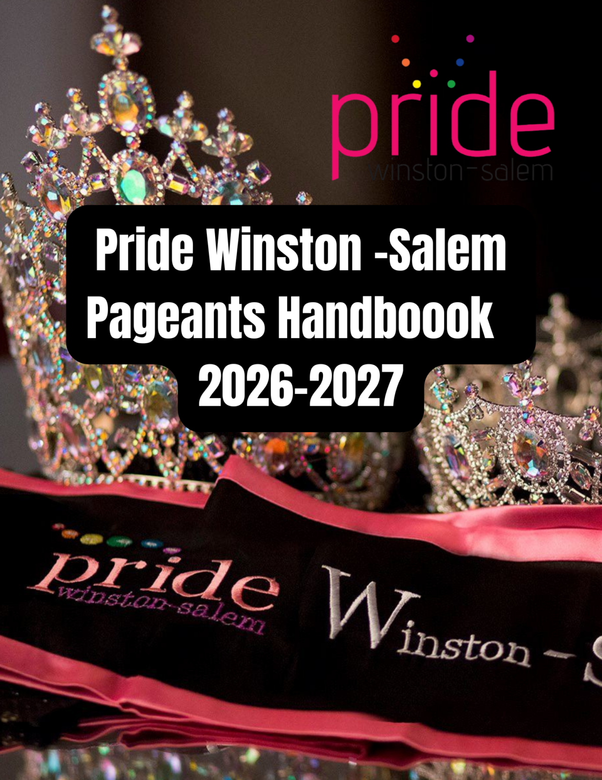 2026 Pride Winston Salem Pageant - Pride Winston Salem