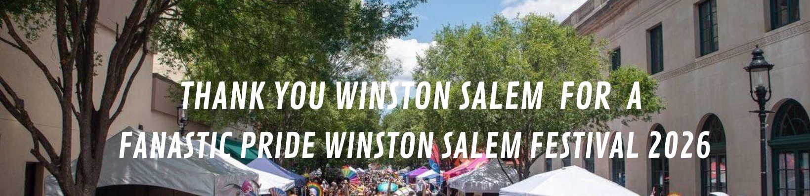 Pride Winston Salem