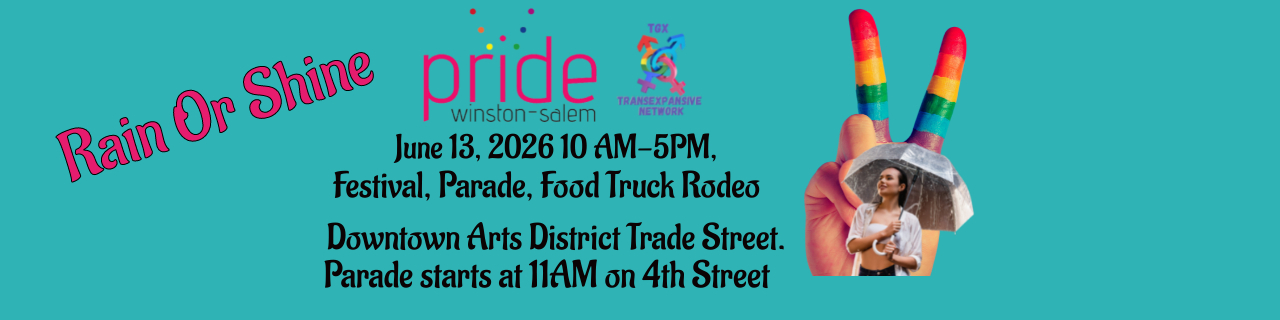 Pride Winston Salem